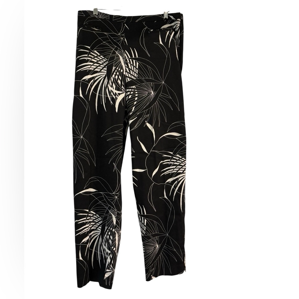 Chico’s Design cotton blend pants